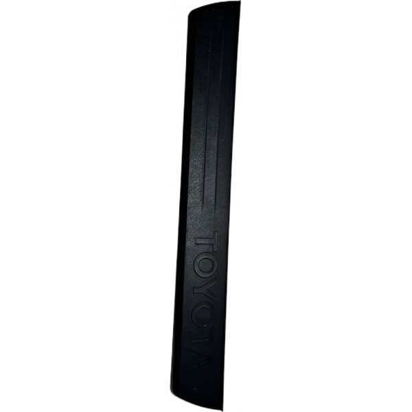Soleira Porta Dianteira Esquerda Hilux Sw4 2016-23 Original