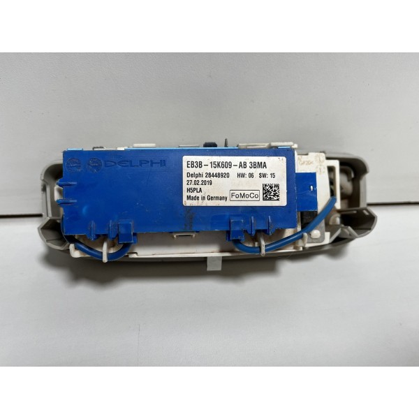 Luz De Cortesia Ford Ranger Xls 2.2 4x4 17/18 Original