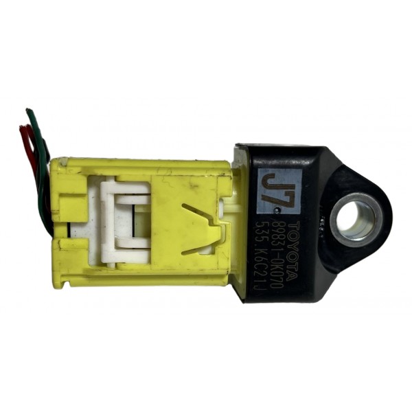 Sensor Impacto Airbag Hilux Sw4 16/23 89831-0k070 Original