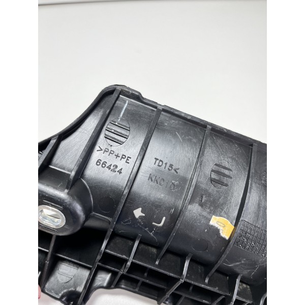Suporte Esquerdo Trilho Teto Hilux 66424kk010