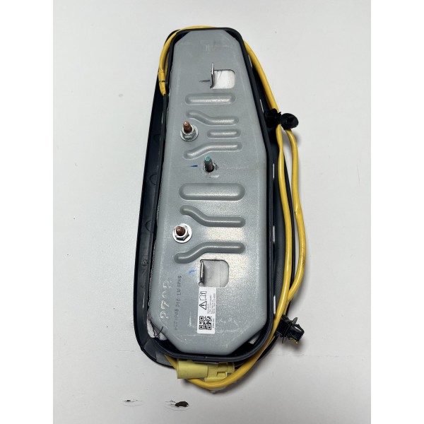 Bolsa Airbag Banco Motorista L.esquerdo L200 New Triton 2021
