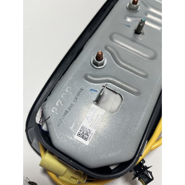 Bolsa Airbag Banco Motorista L.esquerdo L200 New Triton 2021