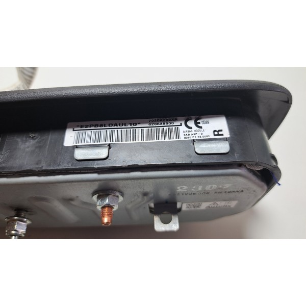 Bolsa Airbag Banco Motorista L.direito L200 New Triton 2021