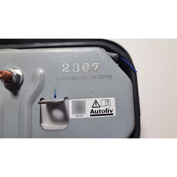 Bolsa Airbag Banco Motorista L.direito L200 New Triton 2021