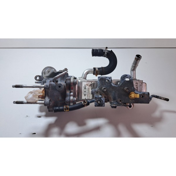 Radiador Resfriador Válvula Egr Hilux Sw4 2.8 16/23 Original