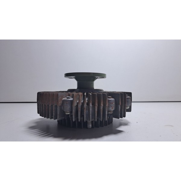 Polia Viscosa Hélice Hilux Sw4 3.0 05/15 Original