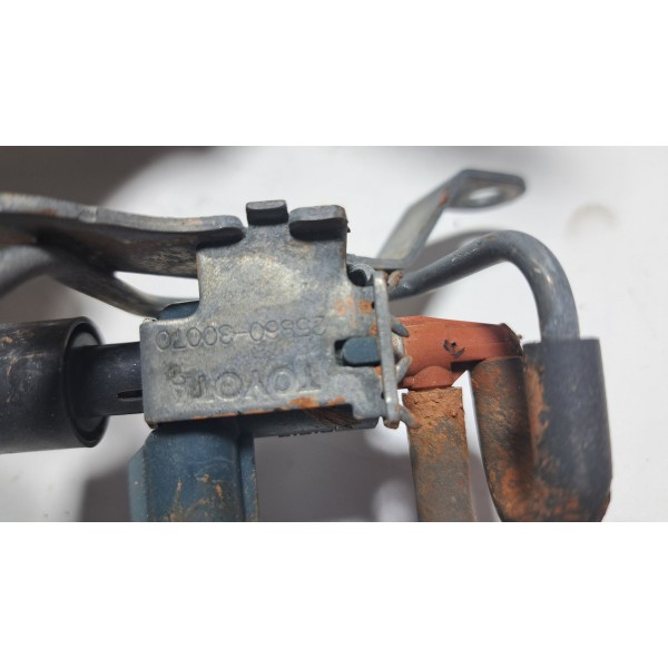 Coletor De Admissao Hilux 2.8 C Valvula Solenoide De Vácuo