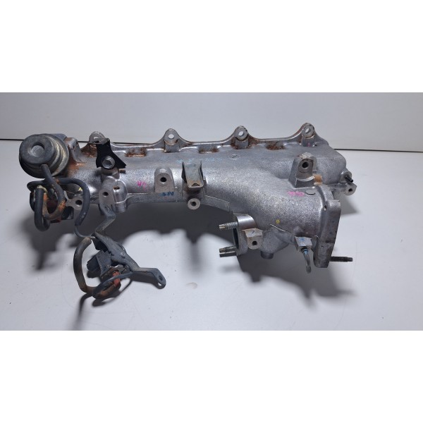 Coletor De Admissao Hilux 2.8 C Valvula Solenoide De Vácuo