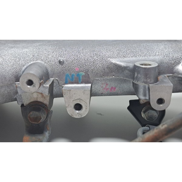 Coletor De Admissao Hilux 2.8 C Valvula Solenoide De Vácuo