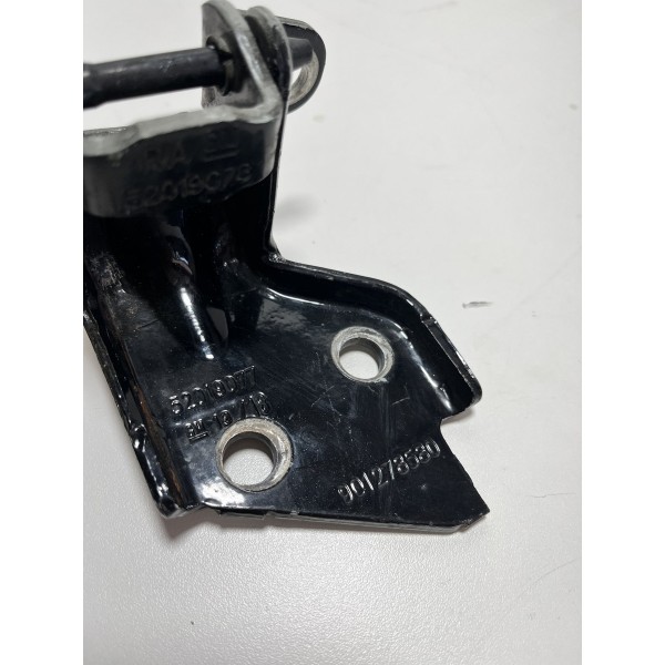 Dobradiça Porta Traseira Direita S10 2019 Original