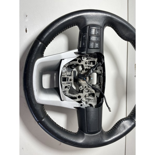 Volante De Direção Da Hilux 2.8 16/20 Original