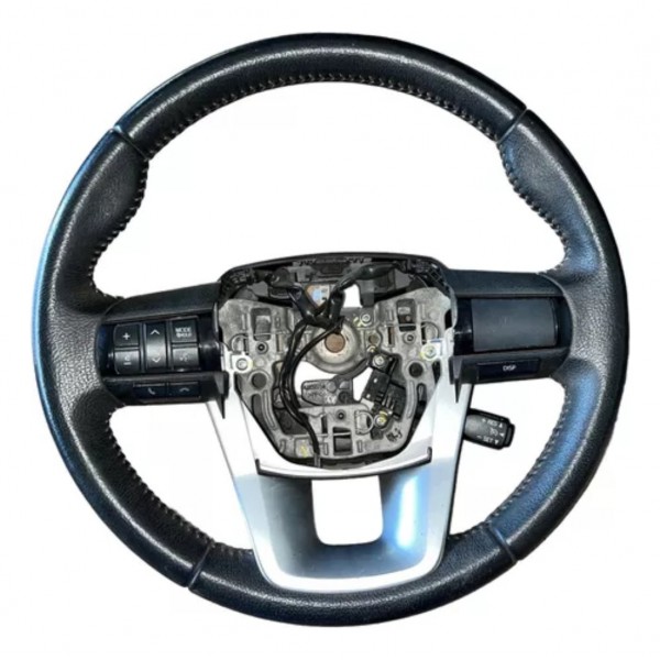 Volante De Direção Da Hilux 2.8 16/20 Original