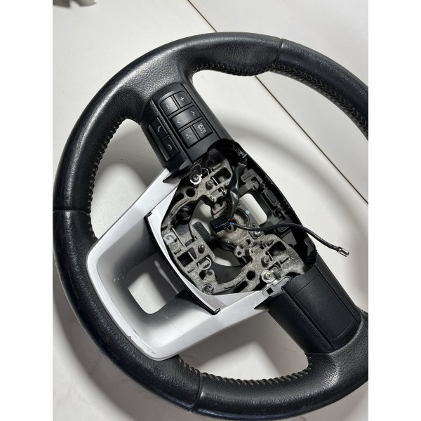 Volante De Direção Da Hilux 2.8 16/20 Original