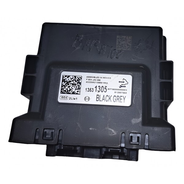 Modulo Estacionamento Chevrolet S10 2.8 2022 Original