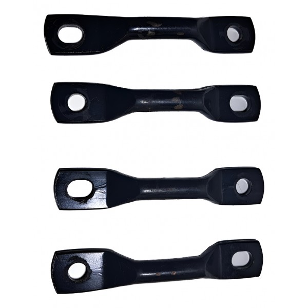 Suporte Fixador Banco Traseiro Hilux Sw4 06/15 Original Unid