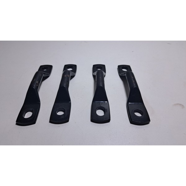 Suporte Fixador Banco Traseiro Hilux Sw4 06/15 Original Unid