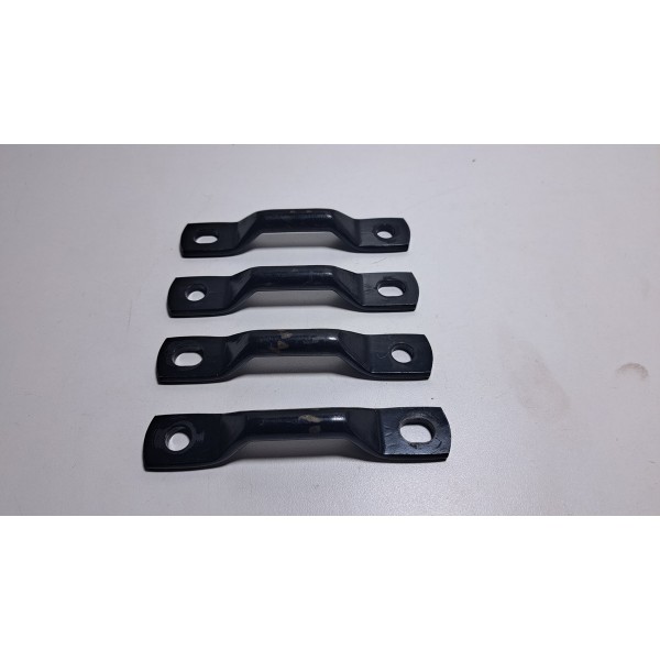 Suporte Fixador Banco Traseiro Hilux Sw4 06/15 Original Unid