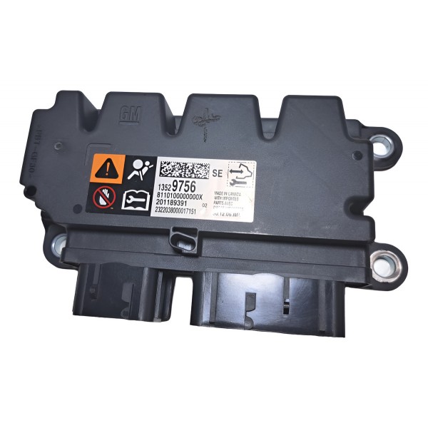 Modulo Air Bag S10 2.8 Ltz 17/23 Original