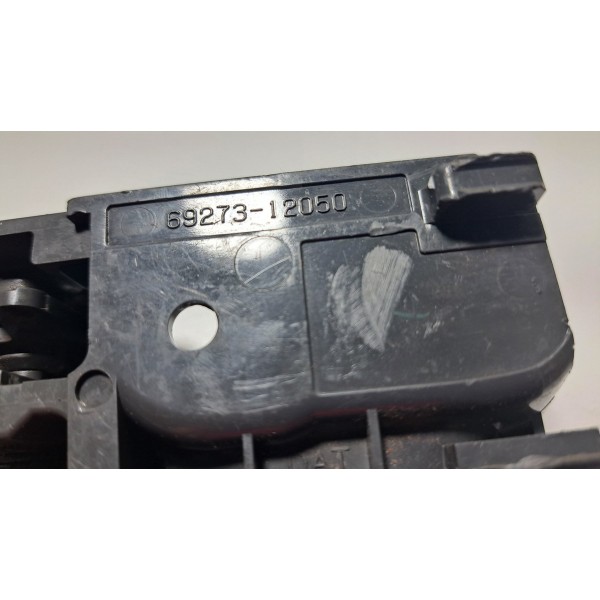 Maçaneta Interna Traseira/direita Toyota Hilux 06/15 Origina