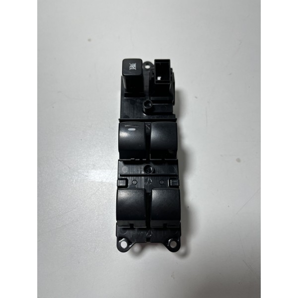 Comando Vidro Elétrico Mitsubishi L200 Triton 17/23 Original