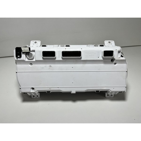 Painel Instrumento Toyota Hilux Sw4 Srx 2.8 2021/23 Original