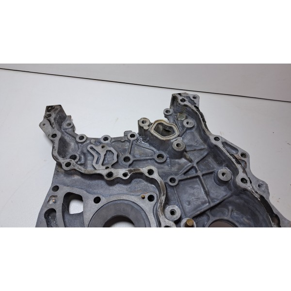 Tampa Frontal Bomba Óleo Motor Hilux Sw4 Toyota 2020 Orig