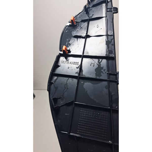 Moldura Lateral Esquerda Painel Hilux 16/20