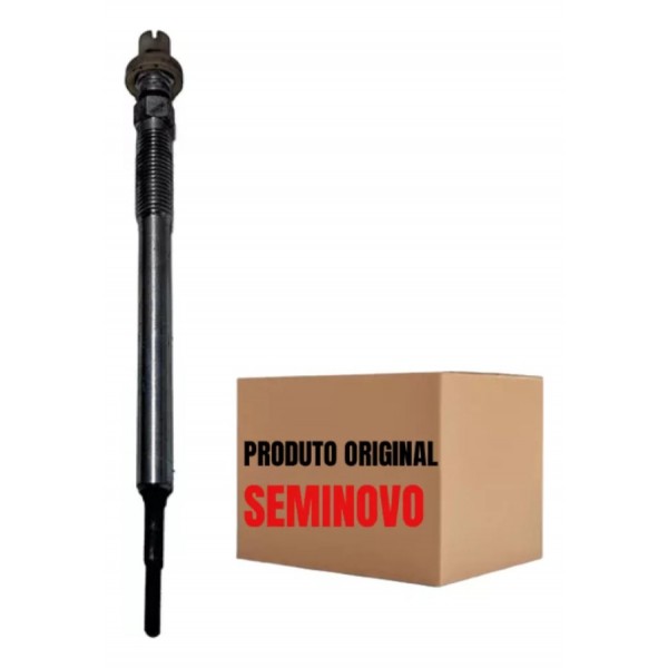Vela Aquecedora Motor Hilux Sw4 2.8 16v 2020 Original