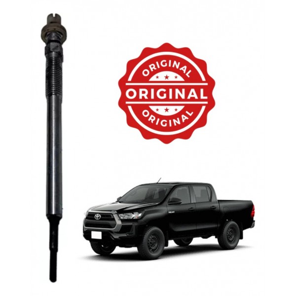 Vela Aquecedora Motor Hilux Sw4 2.8 16v 2020 Original