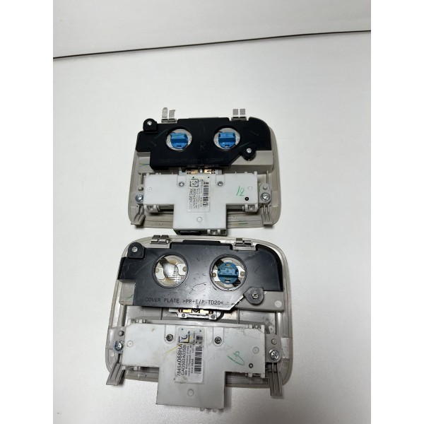 Luz Cortesia L200 Triton 2019/2023 Original
