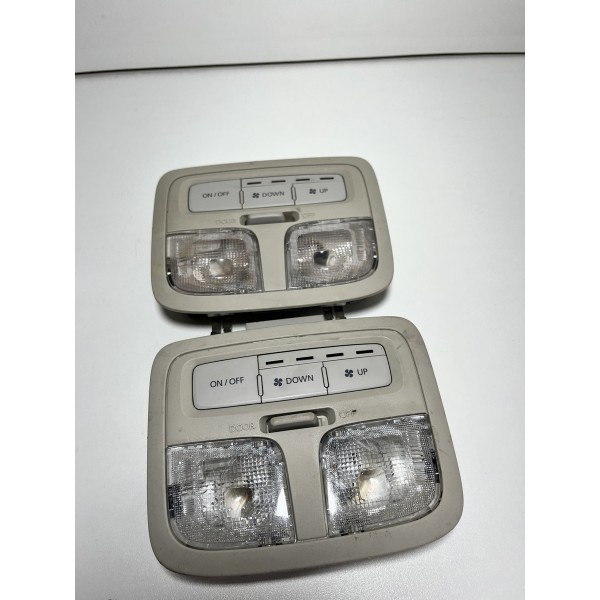 Luz Cortesia L200 Triton 2019/2023 Original