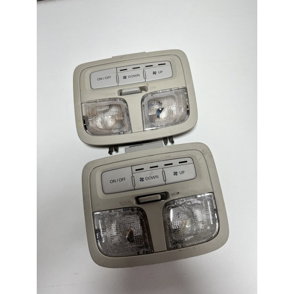 Luz Cortesia L200 Triton 2019/2023 Original