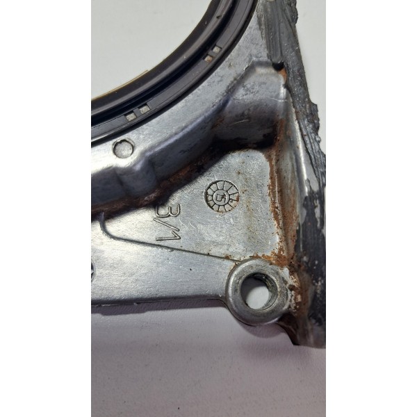 Flange Retentor Virabrequim L200 Triton 3.2 Original