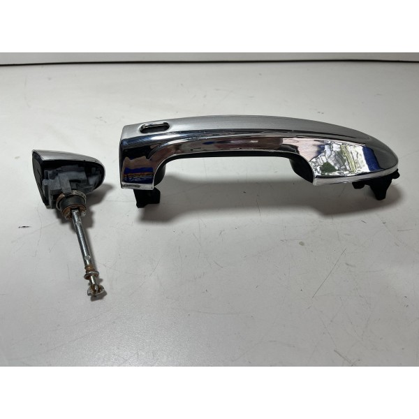 Maçaneta Porta Diant Toyota Hilux Sw4 16/24 692100k060 Orig