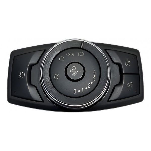 Botao Chave Luz Farol Milha Ford Ranger 2014 A 2018 13617862