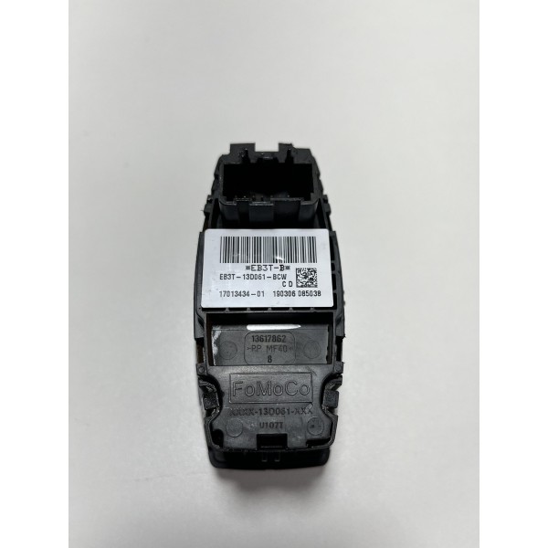 Botao Chave Luz Farol Milha Ford Ranger 2014 A 2018 13617862