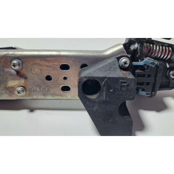 Maçaneta Externa Hilux Sw4 Traseira Direita 16/20 Original