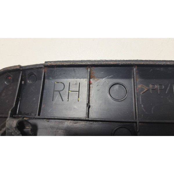 Soleira Externa Traseira Direita Hilux Sw4 2016/2020 Orig