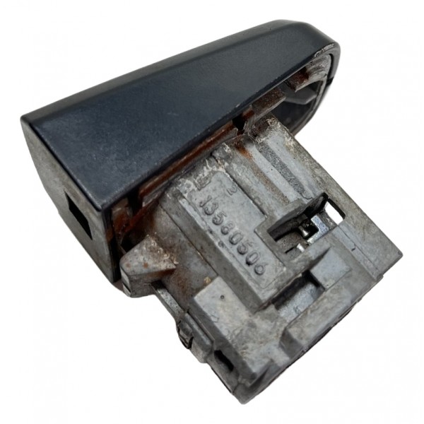 Cilindro Chave Porta Dianteira Esquerda S10 13/18 Original