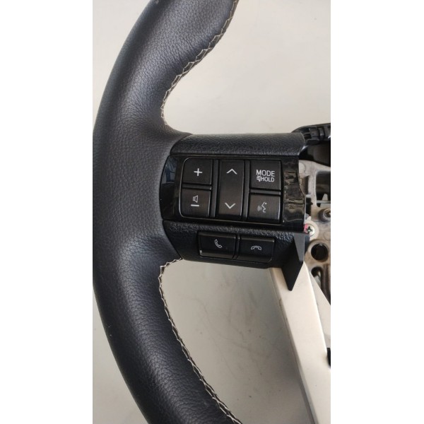 Volante C/comandos Toyota Hilux Sw4 2016/20