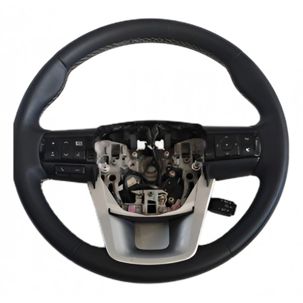 Volante C/comandos Toyota Hilux Sw4 2016/20