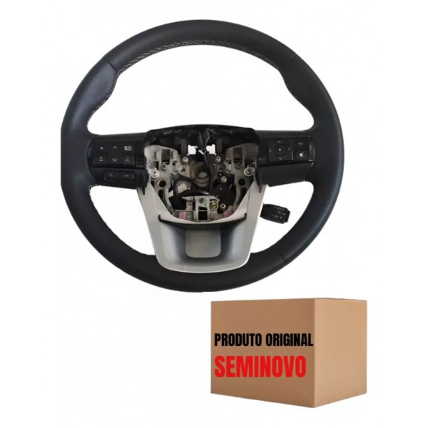 Volante C/comandos Toyota Hilux Sw4 2016/20