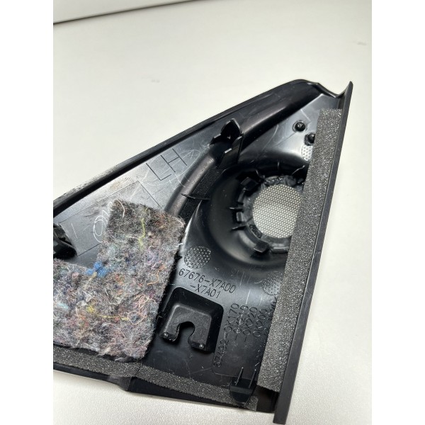 Acabamento Interno Retrovisor Esquerdo Hilux Sw4 2021/2022