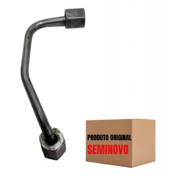 Cano Do Bico Injetor 1 Cilindro Hilux 2016/2025 Original