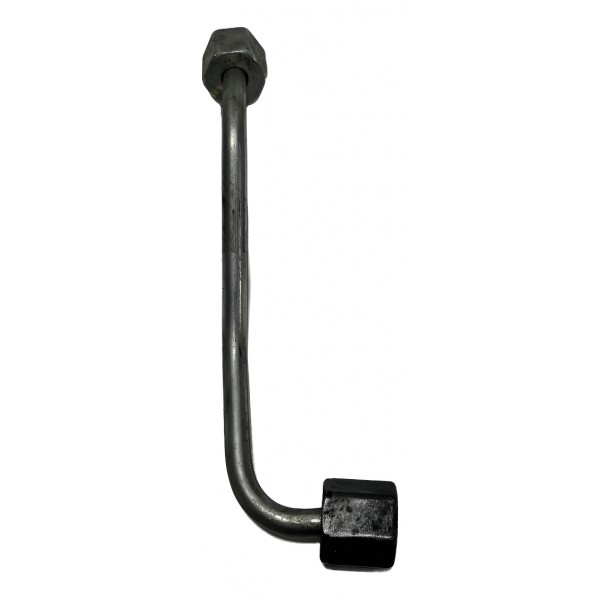 Cano Do Bico Injetor 2 Cilindro Hilux 2016/2025 Original