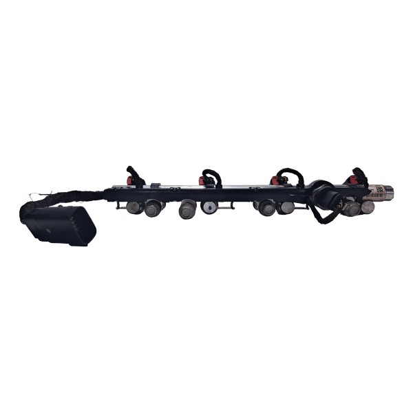 Flauta C/ Bico Injetor Chicote S10 2.5 Flex 2015/2019 Origin