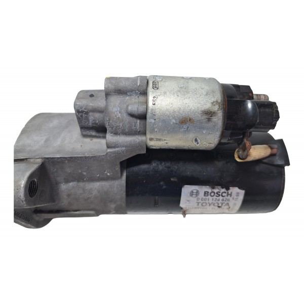 Motor De Arranque Partida Hilux Srx 2.8 Original