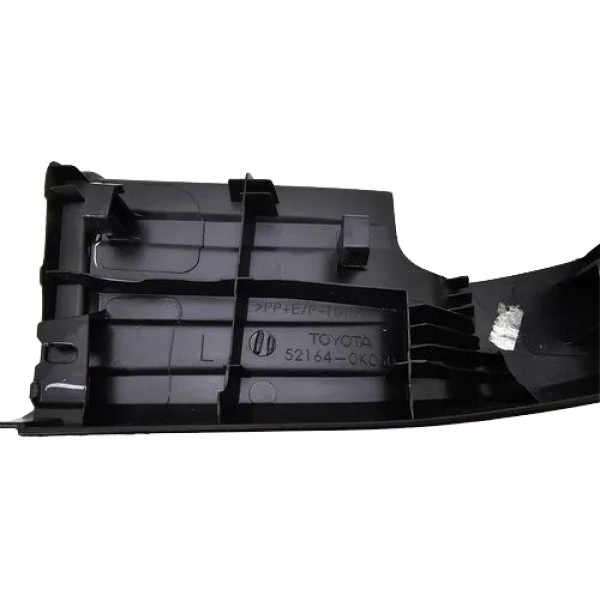 Pisante Esquerdo Parachoque Hilux 16/24 Original