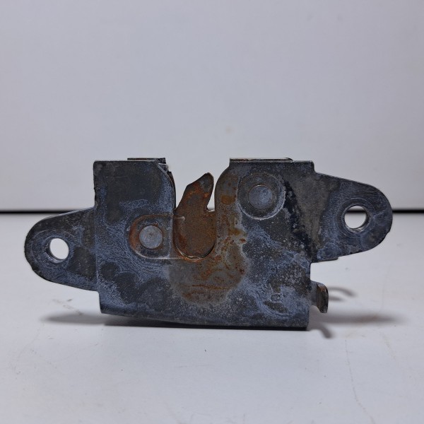 Fechadura Tampa Traseiro Direito Hilux 2009/2015 Original