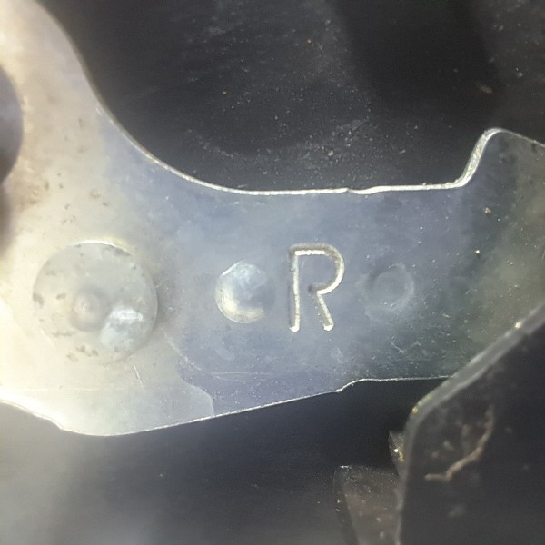 Fechadura Interna Traseira Elétrica Hilux Sw4 2013/2015 Orig